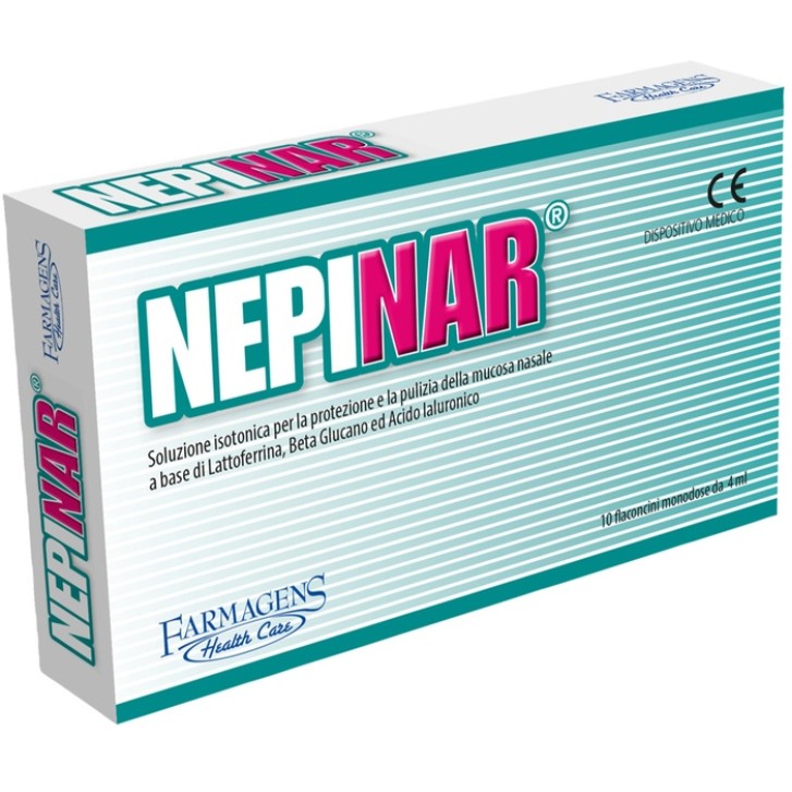 Nepinar 10 Flaconcini Monodose