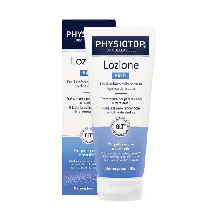 Physiotop Basis Lozione 200 ml