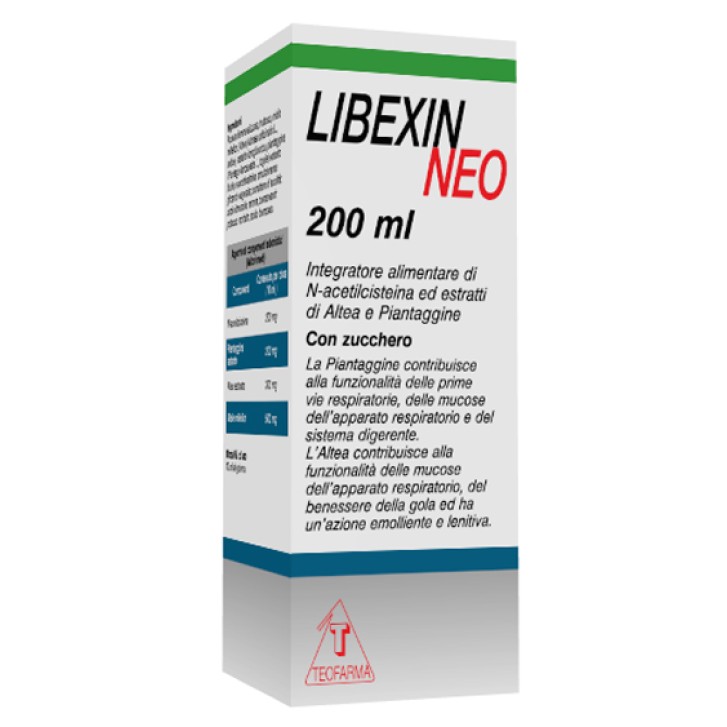 Libexin Neo 200 ml - Integratore Alimentare