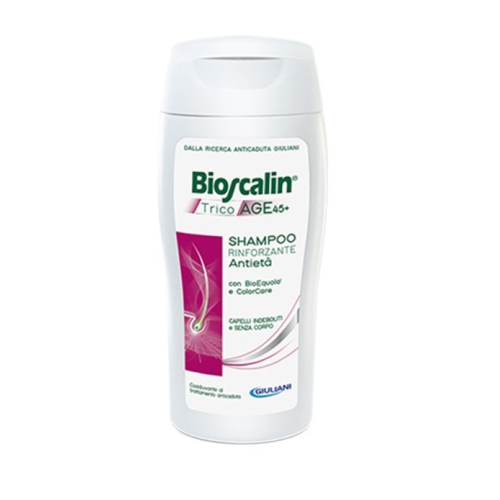 Bioscalin Tricoage 50+ Shampoo Rinforzante Donna 200 ml