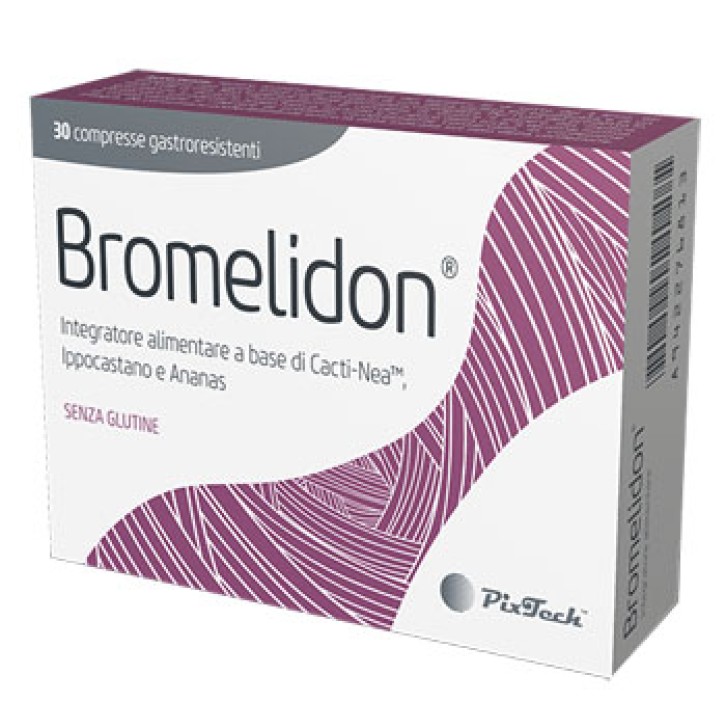 Bromelidon 30 Compresse - Integratore Alimentare