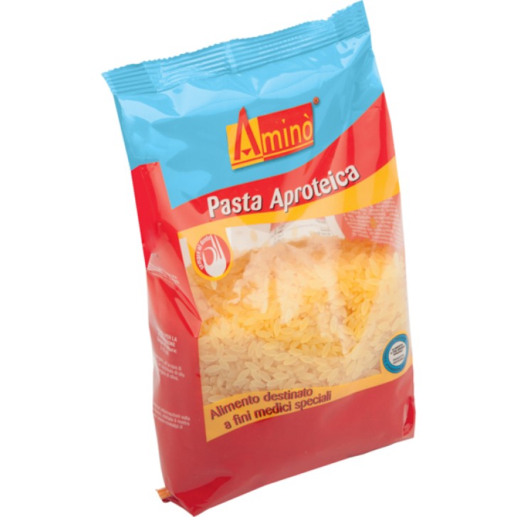 Amino' Pasta Aproteica Risoni 500 grammi