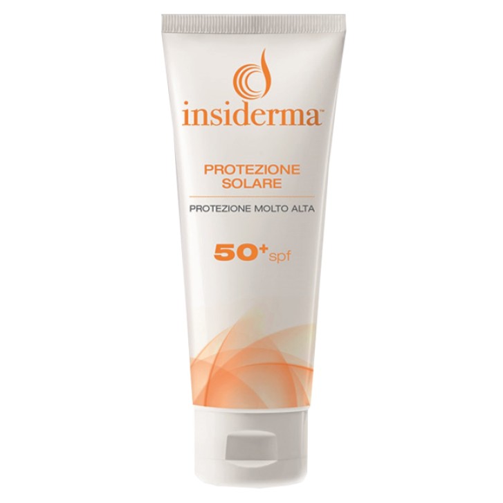 Insiderma Crema Solare SPF 50+ Protezione Corpo 100 ml