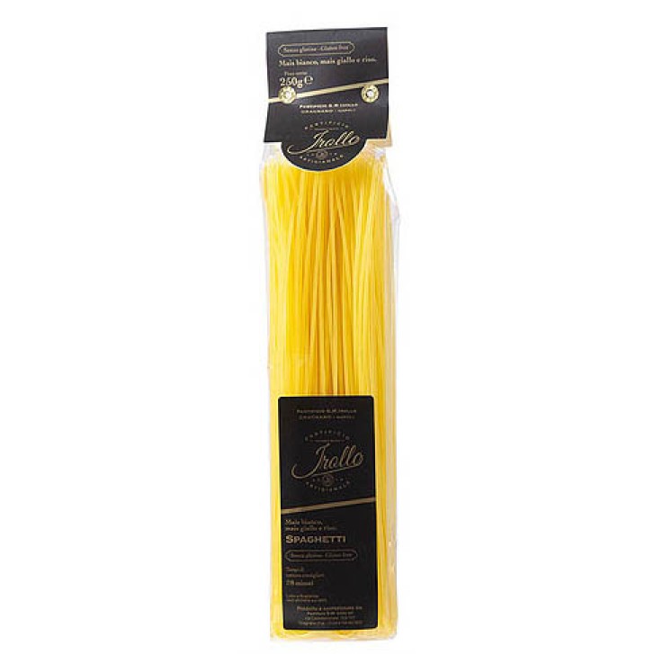 Irollo Pasta Spaghetti 250 grammi