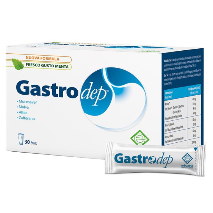 Gastrodep 30 Stick - Integratore Alimentare