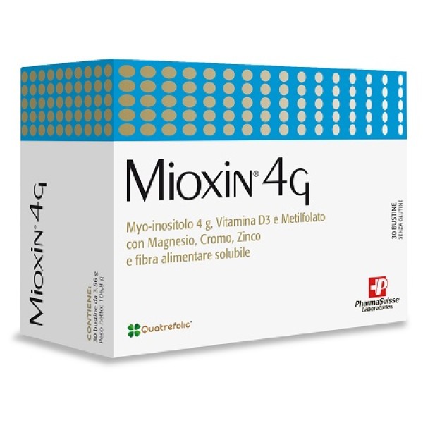 Mioxin 30 Bustine - Integratore Alimentare