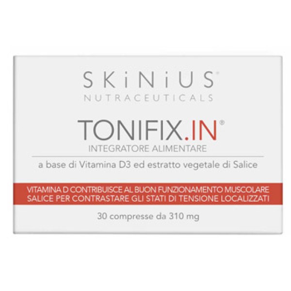 Tonifix In 30 Compresse - Integratore Alimentare