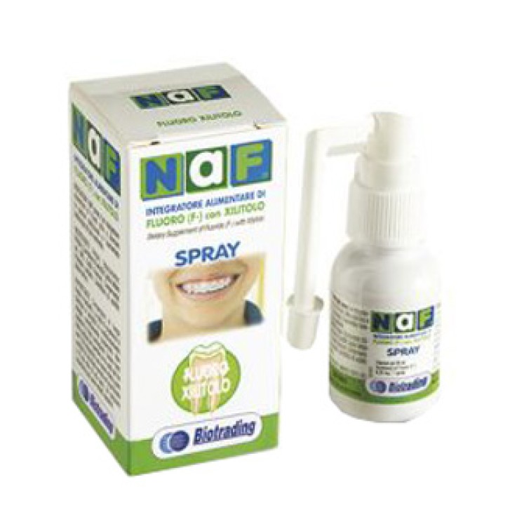 Naf Spray Orale 20 ml