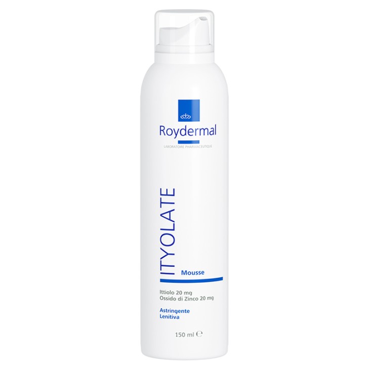 Ityolate Mousse 150 ml