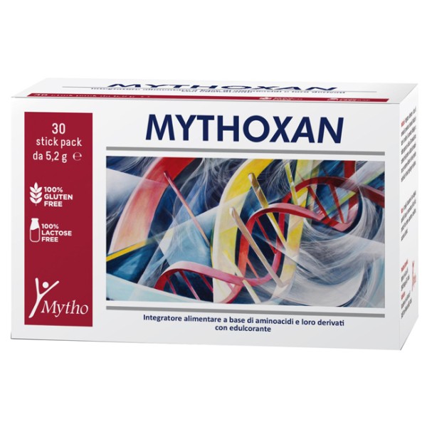 Named Mythoxan 30 Bustine - Integratore Alimentare
