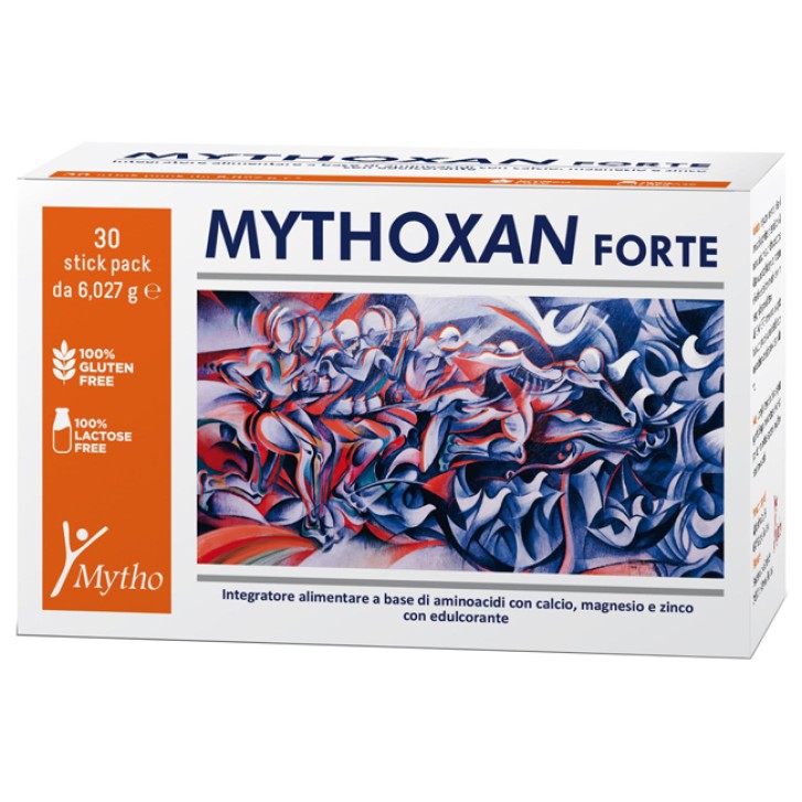 Named Mythoxan Forte 30 Bustine - Integratore Alimentare
