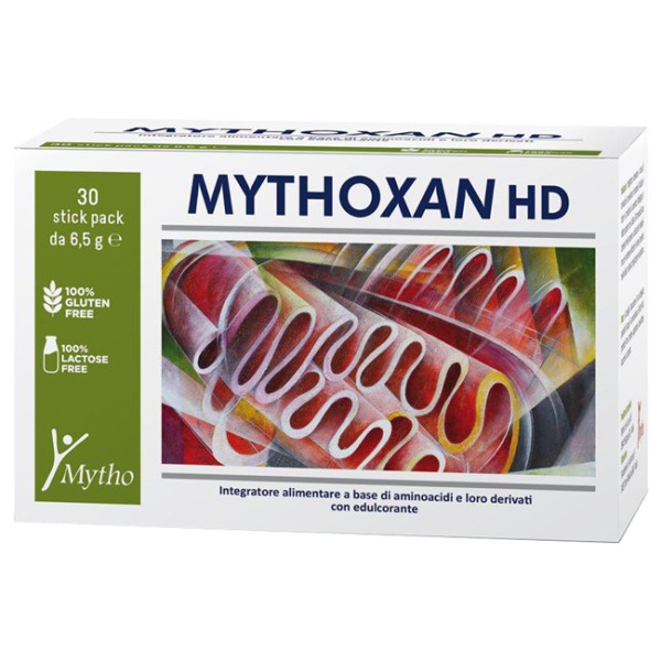 Mythoxan HD 30 Bustine - Integratore Alimentare