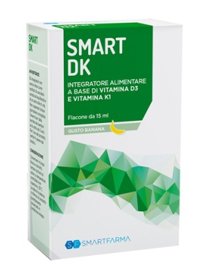 Smart DK Gocce - Integratore Alimentare 15 ml