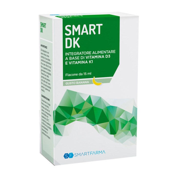 Smart DK Gocce - Integratore Alimentare 15 ml