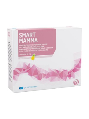 Smart Mamma 14 Bustine - Integratore Alimentare