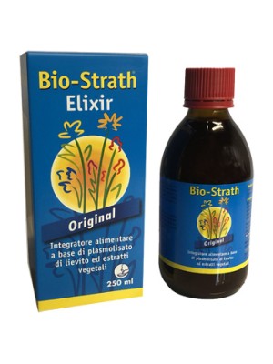 Bio Strath Elixir 250 ml - Integratore Alimentare