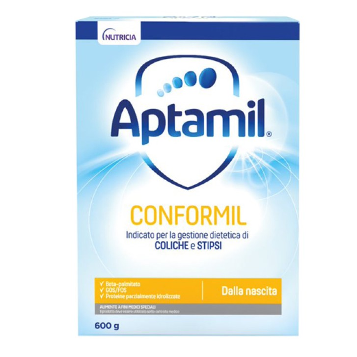 Aptamil Conformil Plus Latte in Polvere 2 x 300 grammi 