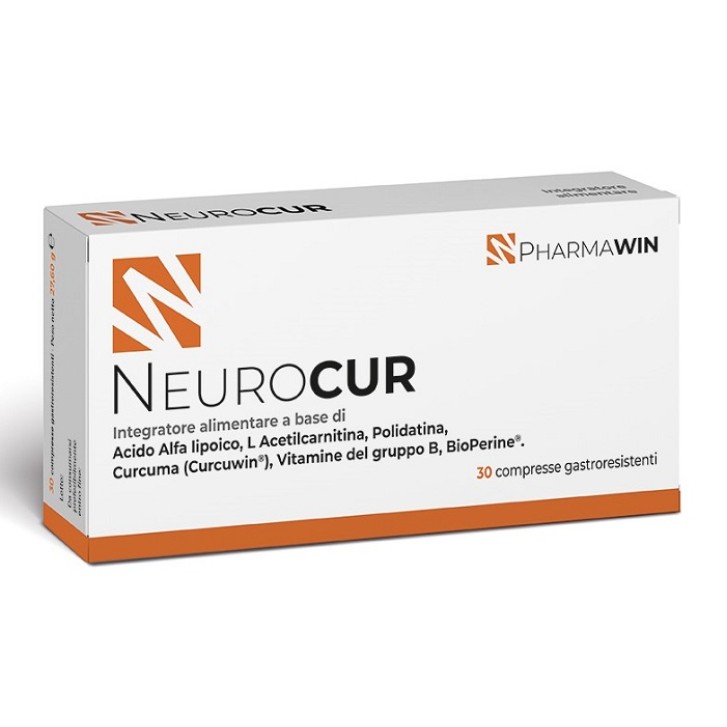 Neurocur 30 Compresse - Integratore Alimentare