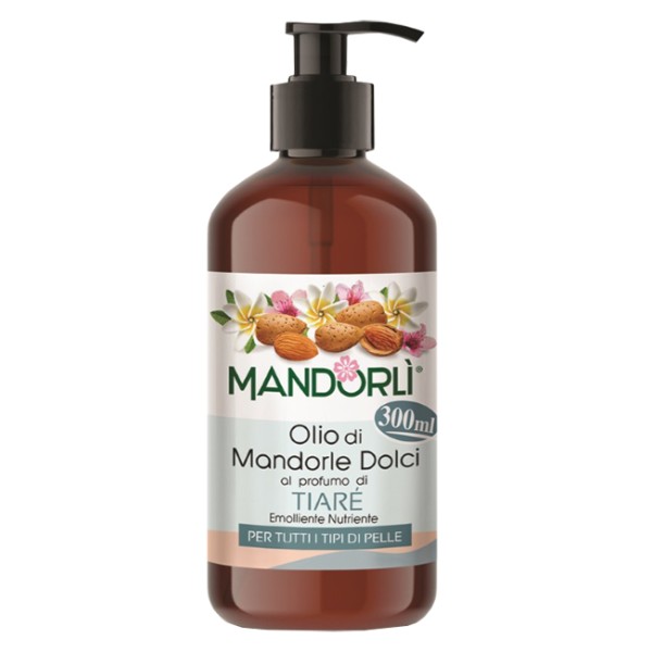 Mandorli' Tiare Olio Corpo300 ml