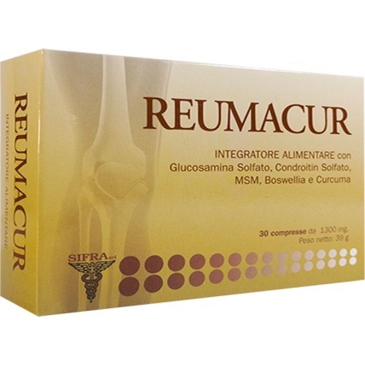Reumacur 30 Compresse - Integratore Alimentare