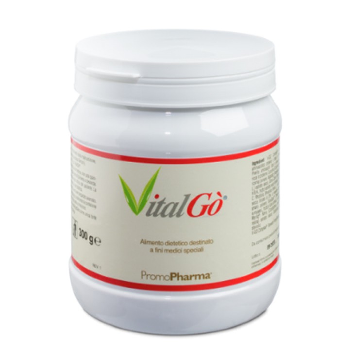 VitalGo Polvere 300 grammi PromoPharma - Integratore Alimentare