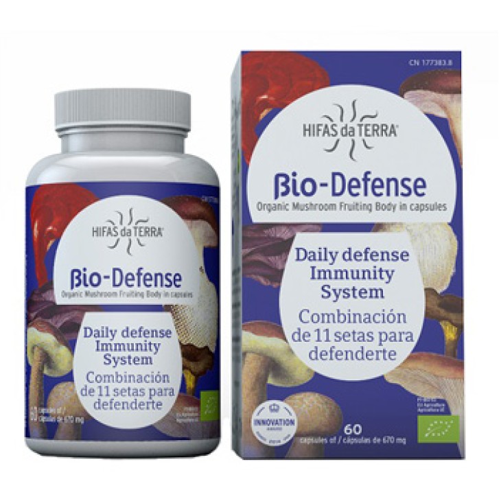 Bio-Defense 60 Capsule - Integratore Difese Immunitarie