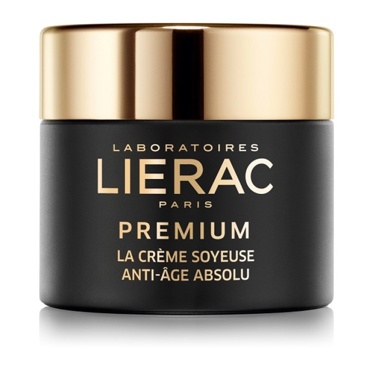 Lierac Premium Soyeuse Crema Antieta' Pelle Normale e Mista 50 ml