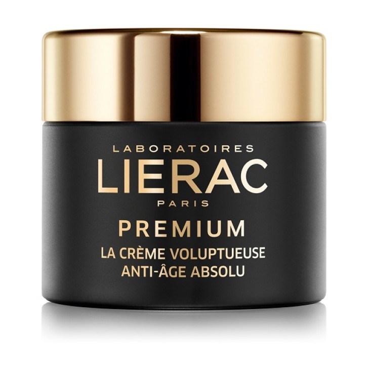 Lierac Premium Voluptueuse Crema Ricca Antieta' Globale Viso 50 ml