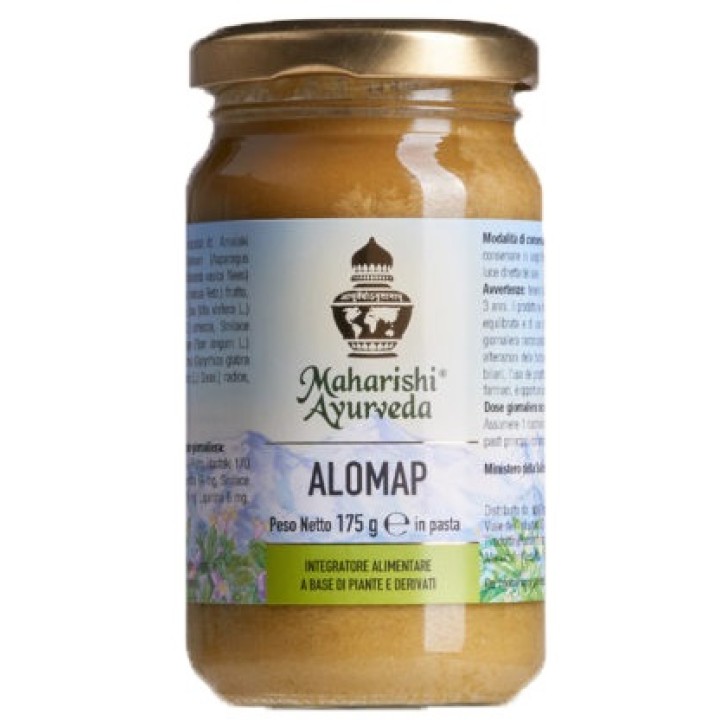 Alomap Pasta 175 grammi - Integratore Benessere della Vista