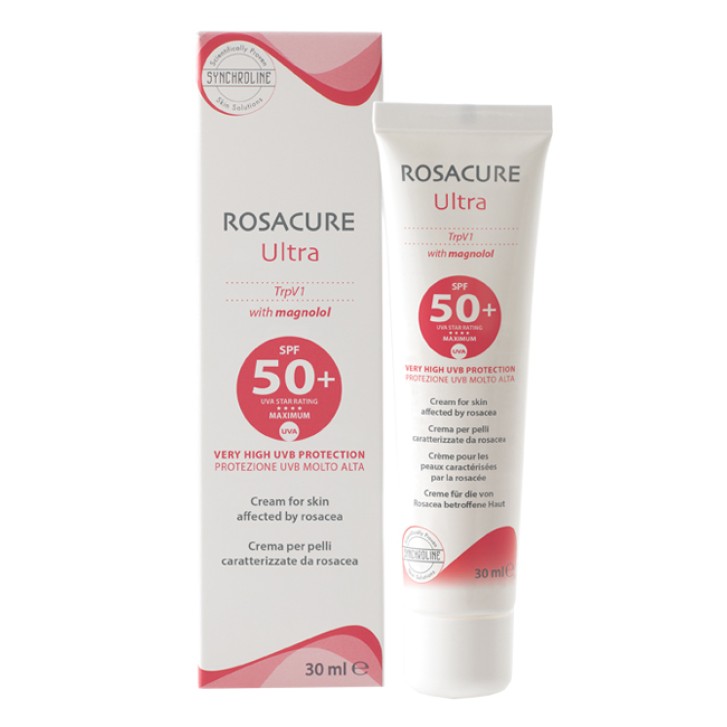 Rosacure Ultra SPF 50+ Crema 30 ml