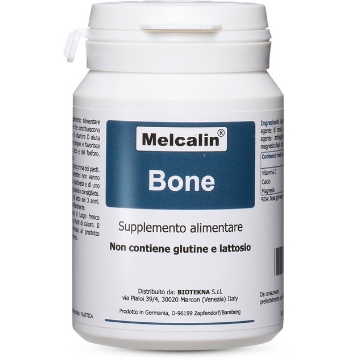 Melcalin Bone 112 Compresse - Integratore Alimentare