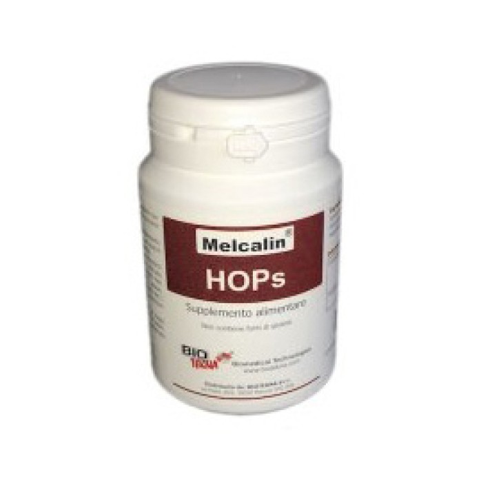 Melcalin Hops 56 Capsule - Integratore Rilassante