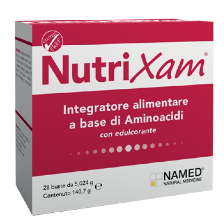 Named Nutrixam 28 Bustine - Integratore Alimentare
