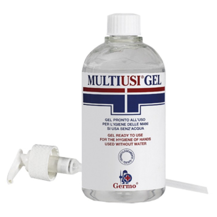 Multiusi Gel Antisettico 500 ml