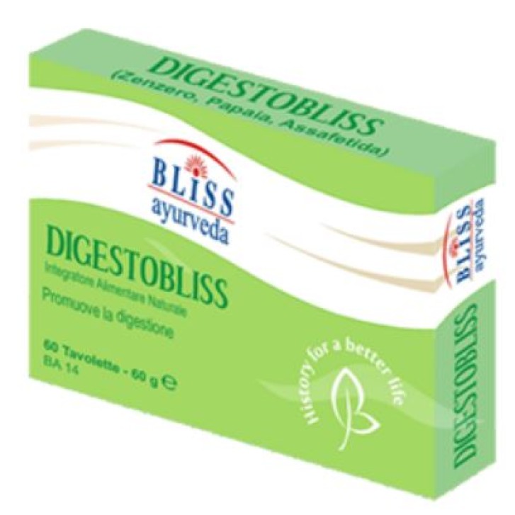 Digesto Bliss 60 Compresse - Integratore Alimentare