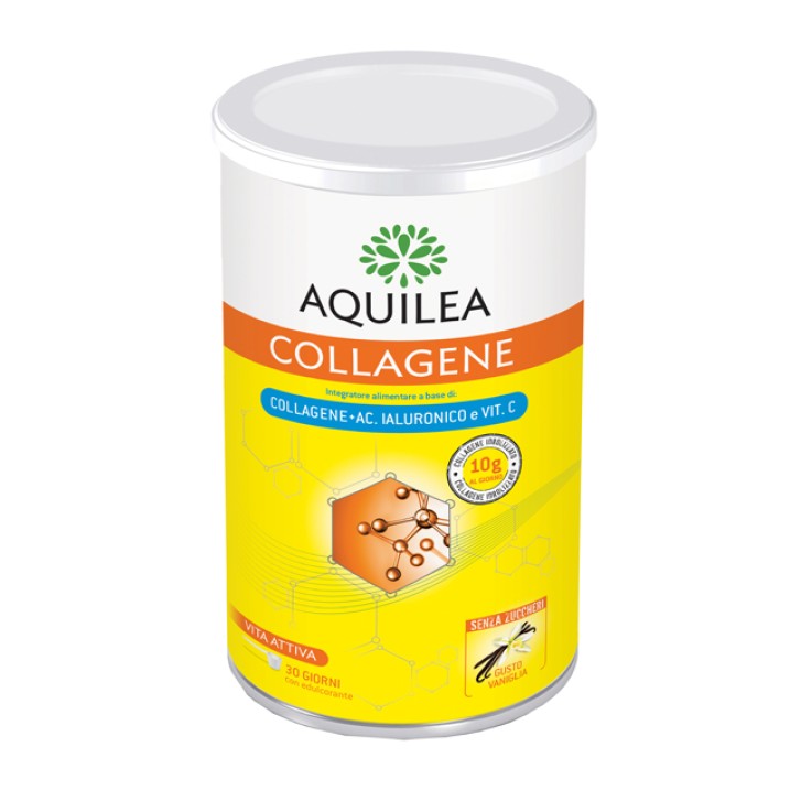 Aquilea Collagene 315 grammi - Integratore Articolazioni