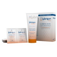 Lubrigyn Kit Trattamento Combinato Detergente + Crema