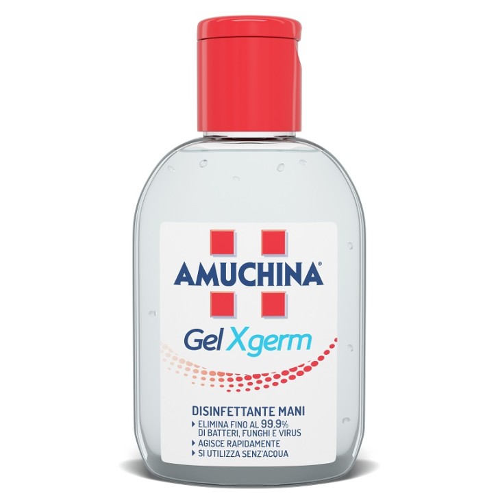 Amuchina Gel X-Germ Disinfettante Mani 30 ml
