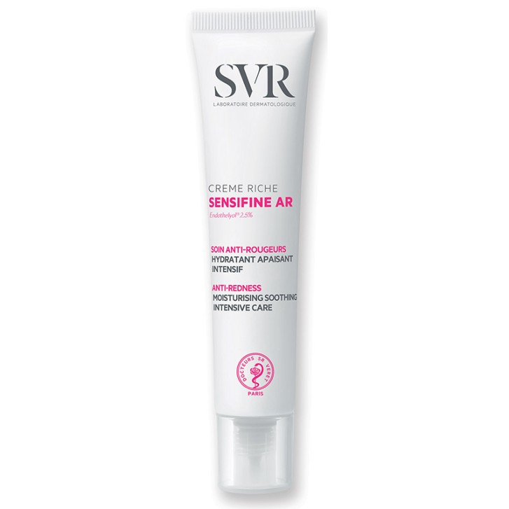 SVR Sensifine AR Crema Ricca Antirossore 40 ml