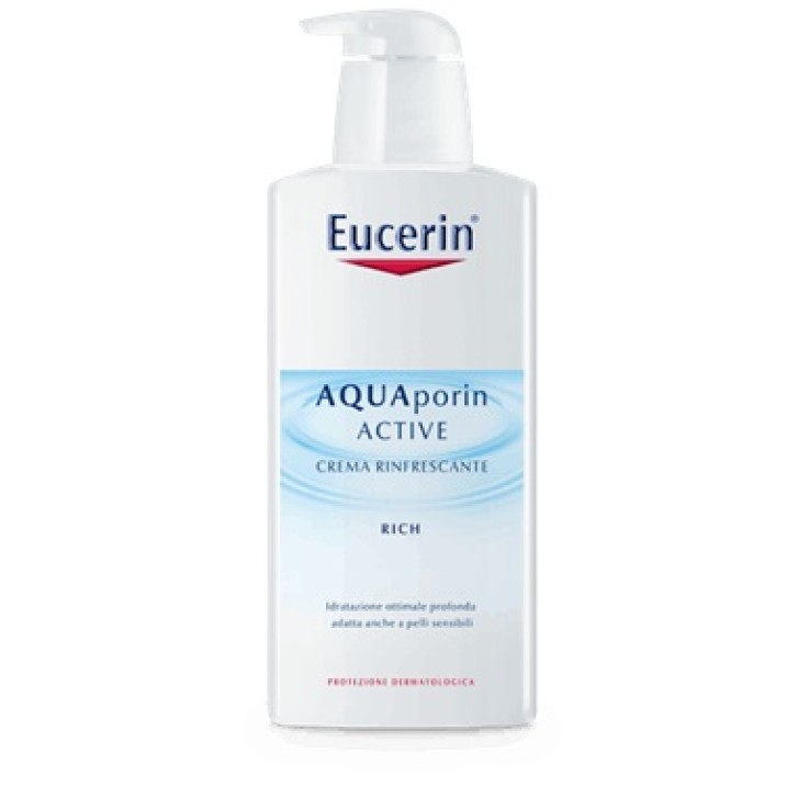 Eucerin AquaPorin Active Riche Trattamento Idratante Viso 50 ml