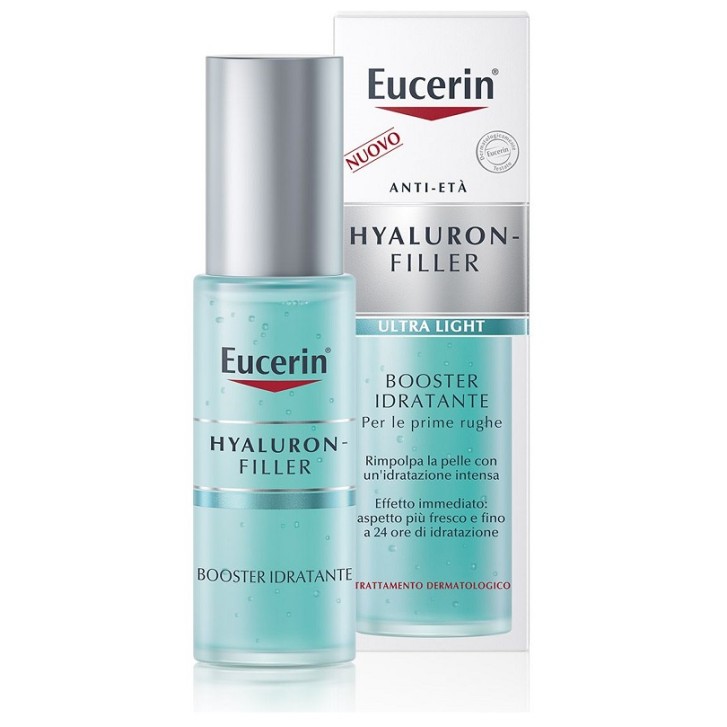 Eucerin Hayluron-Filler Booster Idratante 30 ml