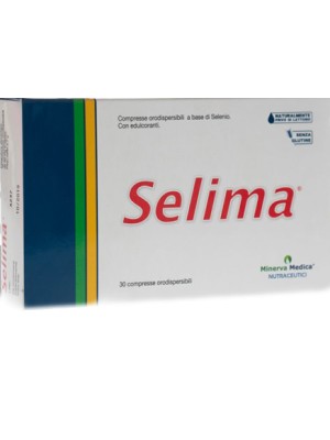 Selima 30 Compresse - Integratore Alimentare