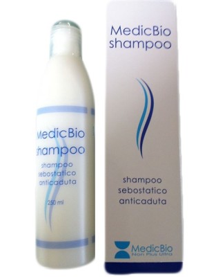 Medicbio Shampoo 250 ml