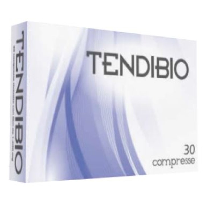 Tendibio 20 Compresse - Integratore Alimentare