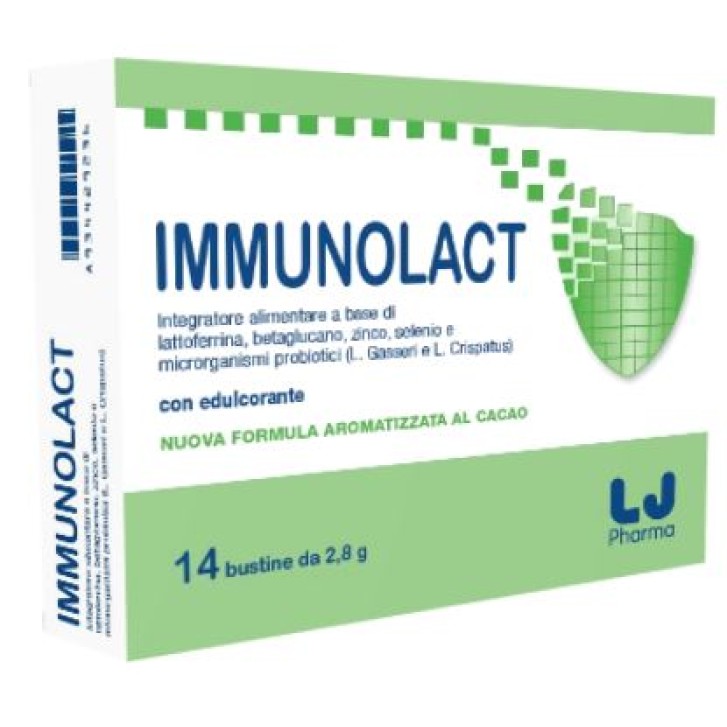 Immunolact 14 Buste - Integratore Difese Immunitarie