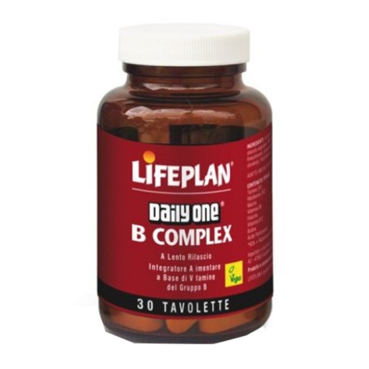 Daily One B Compositum 30 Tavolette - Integratore Vitamina B