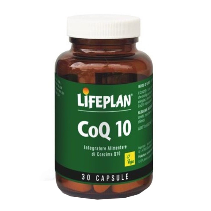 Co-Q 10 30 Capsule - Integratore Alimentare