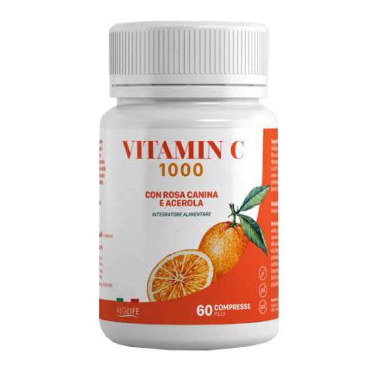 Vitamina C 1000 60 Compresse - Integratore Alimentare