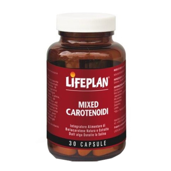 Mixed Carotenoidi 30 Capsule - Integratore Alimentare