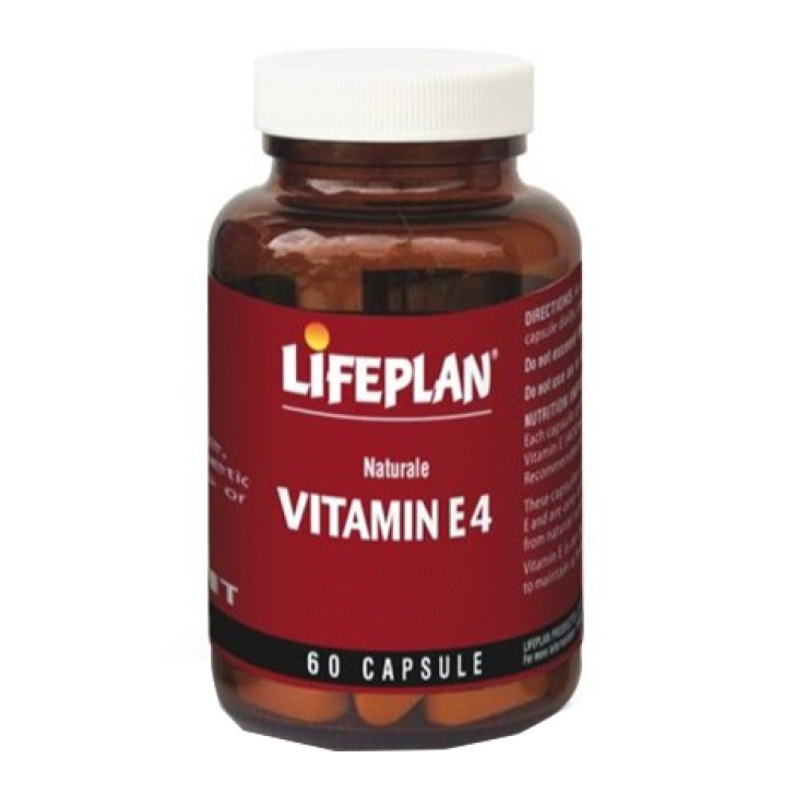 Vitamina E4 60 Capsule - Integratore Alimentare